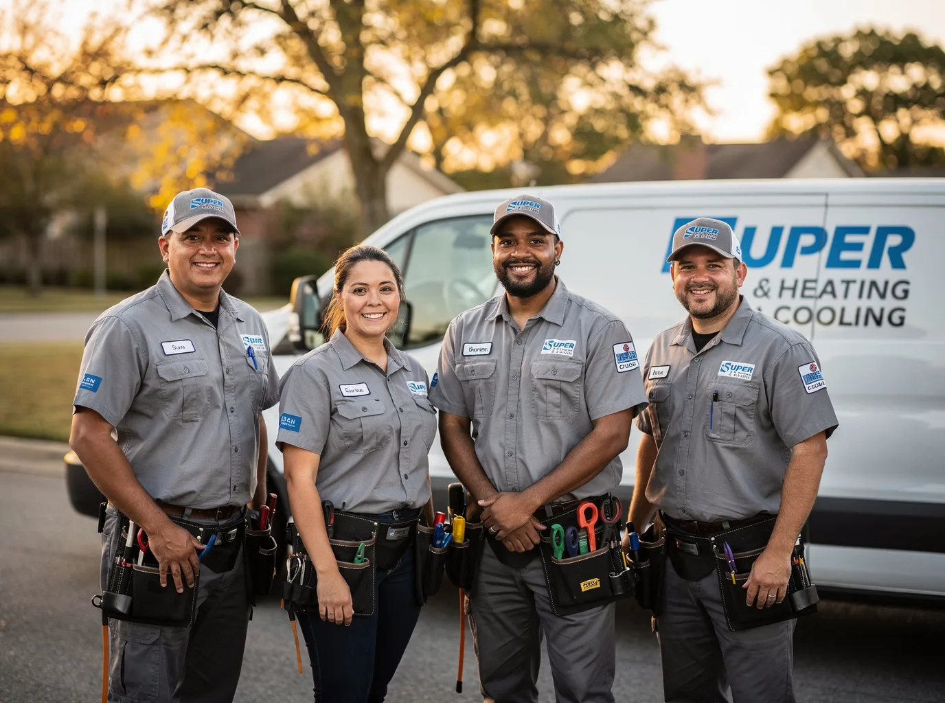 Hvac Repair company in Low Moor, VA