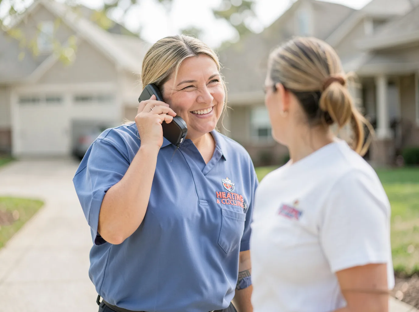 Hvac Repair Low Moor, VA FAQs